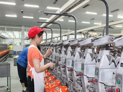 回顧我國紡織工業(yè)的發(fā)展歷程，看祖國的巨變